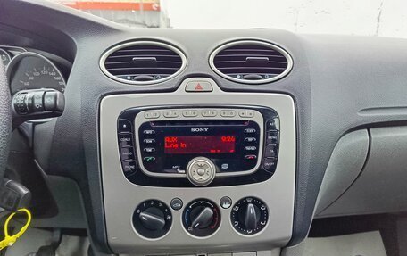 Ford Focus II рестайлинг, 2011 год, 529 000 рублей, 18 фотография