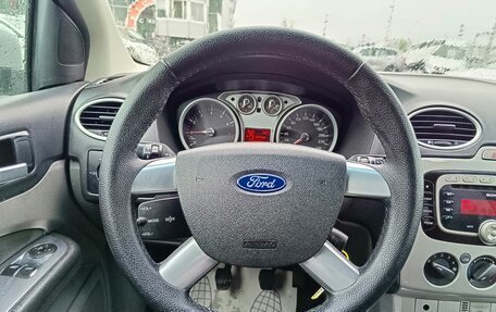 Ford Focus II рестайлинг, 2011 год, 529 000 рублей, 16 фотография