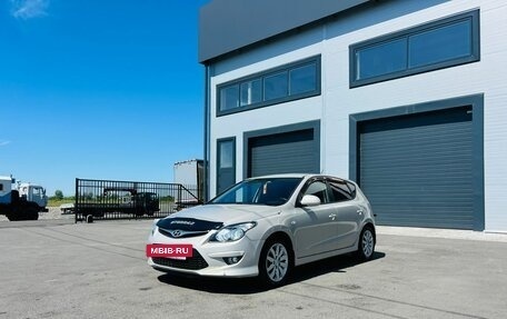 Hyundai i30 I, 2011 год, 979 000 рублей, 2 фотография