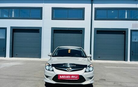 Hyundai i30 I, 2011 год, 979 000 рублей, 9 фотография