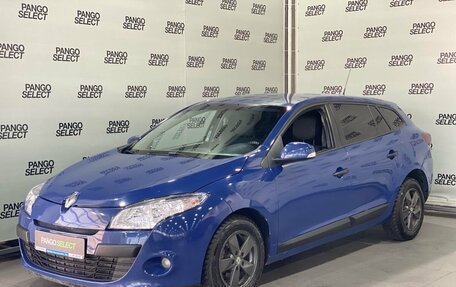 Renault Megane III, 2009 год, 435 000 рублей, 2 фотография