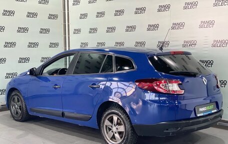 Renault Megane III, 2009 год, 435 000 рублей, 4 фотография