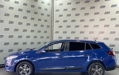 Renault Megane III, 2009 год, 435 000 рублей, 3 фотография