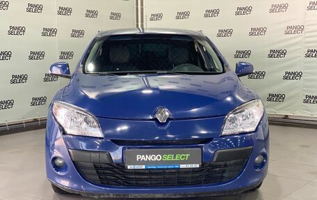 Renault Megane III, 2009 год, 435 000 рублей, 9 фотография