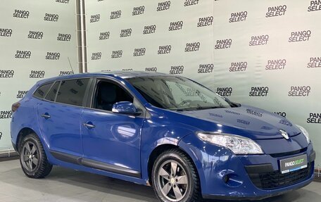 Renault Megane III, 2009 год, 435 000 рублей, 8 фотография