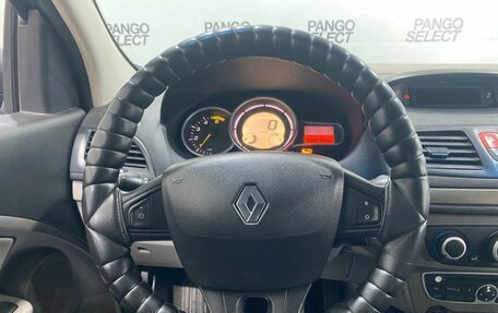 Renault Megane III, 2009 год, 435 000 рублей, 14 фотография