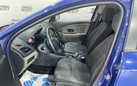 Renault Megane III, 2009 год, 435 000 рублей, 11 фотография