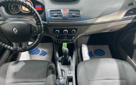 Renault Megane III, 2009 год, 435 000 рублей, 17 фотография