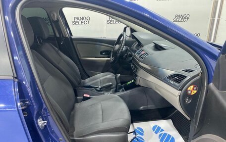 Renault Megane III, 2009 год, 435 000 рублей, 26 фотография