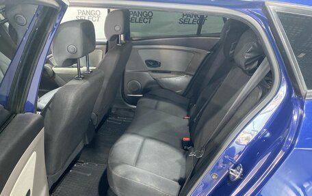 Renault Megane III, 2009 год, 435 000 рублей, 22 фотография