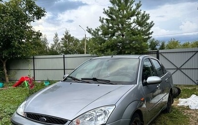 Ford Focus IV, 2004 год, 295 000 рублей, 1 фотография