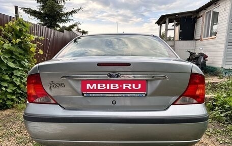 Ford Focus IV, 2004 год, 295 000 рублей, 7 фотография