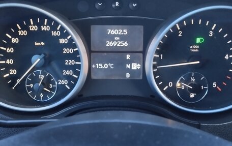 Mercedes-Benz M-Класс, 2011 год, 2 000 000 рублей, 8 фотография