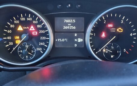 Mercedes-Benz M-Класс, 2011 год, 2 000 000 рублей, 9 фотография