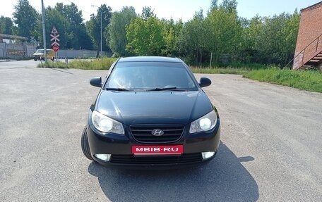 Hyundai Elantra IV, 2008 год, 730 000 рублей, 1 фотография