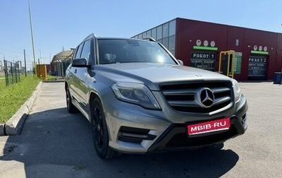 Mercedes-Benz GLK-Класс, 2013 год, 1 850 000 рублей, 1 фотография