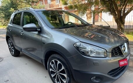 Nissan Qashqai, 2010 год, 1 170 000 рублей, 1 фотография