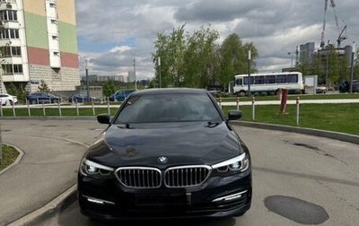 BMW 5 серия, 2019 год, 2 160 000 рублей, 1 фотография