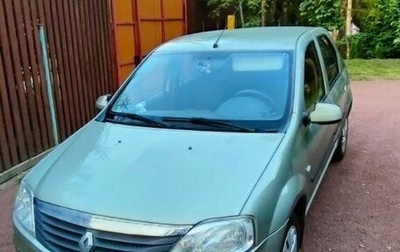 Renault Logan I, 2013 год, 750 000 рублей, 1 фотография