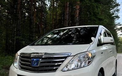 Toyota Alphard III, 2013 год, 2 320 000 рублей, 1 фотография