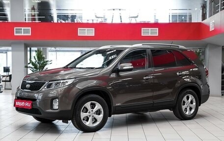 KIA Sorento II рестайлинг, 2015 год, 1 499 000 рублей, 1 фотография