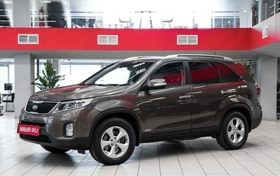 KIA Sorento II рестайлинг, 2015 год, 1 499 000 рублей, 1 фотография