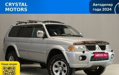 Mitsubishi Pajero Sport II рестайлинг, 2007 год, 1 479 000 рублей, 1 фотография