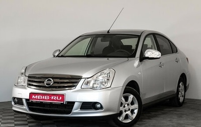 Nissan Almera, 2018 год, 849 000 рублей, 1 фотография