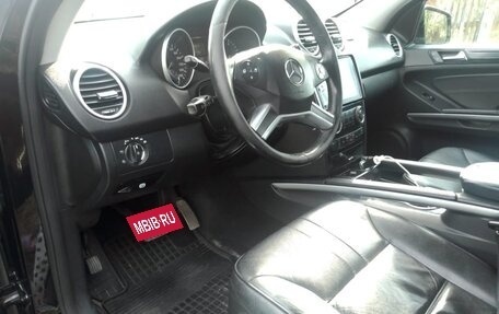 Mercedes-Benz M-Класс, 2011 год, 2 000 000 рублей, 12 фотография