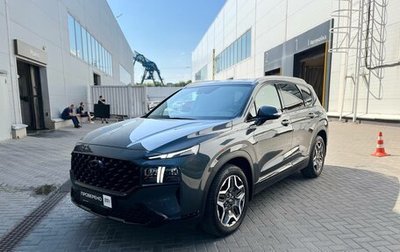 Hyundai Santa Fe IV, 2021 год, 3 500 000 рублей, 1 фотография