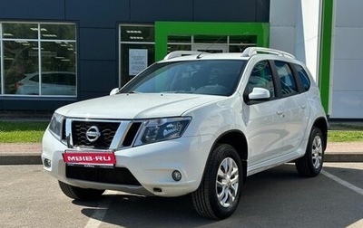 Nissan Terrano III, 2016 год, 1 050 000 рублей, 1 фотография