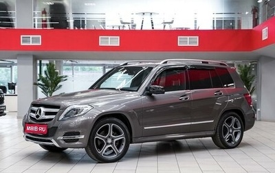 Mercedes-Benz GLK-Класс, 2015 год, 1 699 000 рублей, 1 фотография