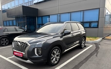 Hyundai Palisade I, 2022 год, 3 100 000 рублей, 1 фотография