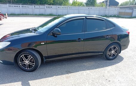 Hyundai Elantra IV, 2008 год, 730 000 рублей, 4 фотография