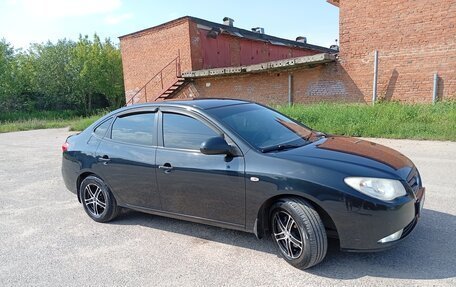 Hyundai Elantra IV, 2008 год, 730 000 рублей, 3 фотография