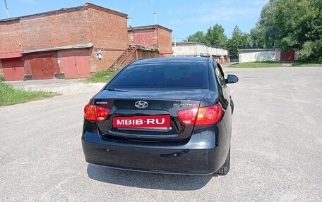 Hyundai Elantra IV, 2008 год, 730 000 рублей, 2 фотография