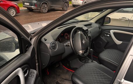 Nissan Terrano III, 2014 год, 990 000 рублей, 8 фотография
