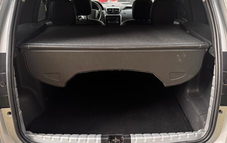 Nissan Terrano III, 2014 год, 990 000 рублей, 9 фотография