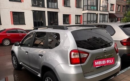 Nissan Terrano III, 2014 год, 990 000 рублей, 4 фотография