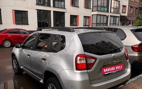 Nissan Terrano III, 2014 год, 990 000 рублей, 5 фотография