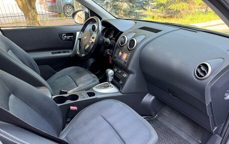 Nissan Qashqai, 2010 год, 1 170 000 рублей, 9 фотография
