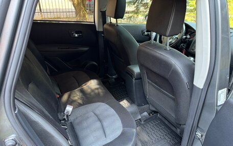 Nissan Qashqai, 2010 год, 1 170 000 рублей, 13 фотография