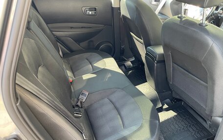 Nissan Qashqai, 2010 год, 1 170 000 рублей, 16 фотография