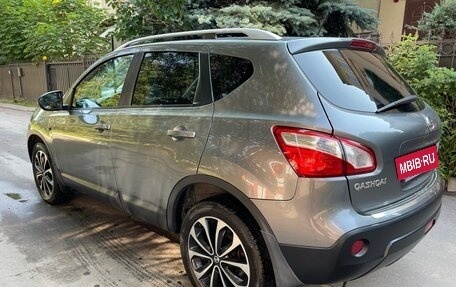 Nissan Qashqai, 2010 год, 1 170 000 рублей, 3 фотография