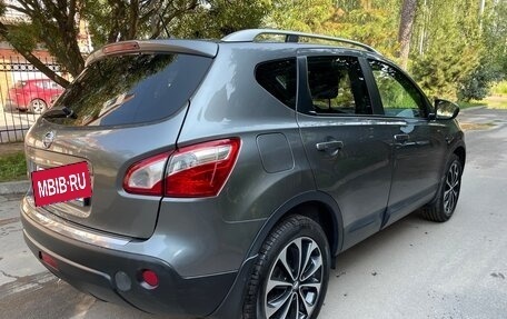 Nissan Qashqai, 2010 год, 1 170 000 рублей, 4 фотография