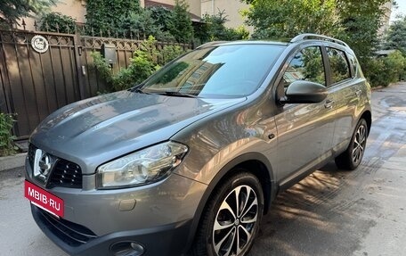 Nissan Qashqai, 2010 год, 1 170 000 рублей, 2 фотография