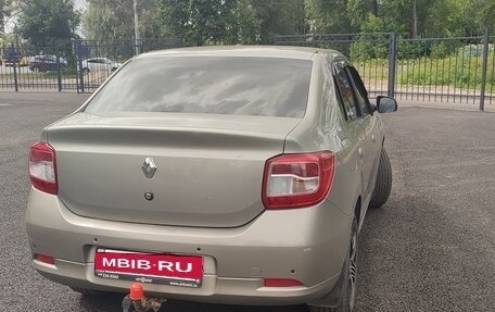 Renault Logan II, 2014 год, 730 000 рублей, 3 фотография