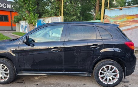 Mitsubishi ASX I рестайлинг, 2013 год, 1 050 000 рублей, 4 фотография
