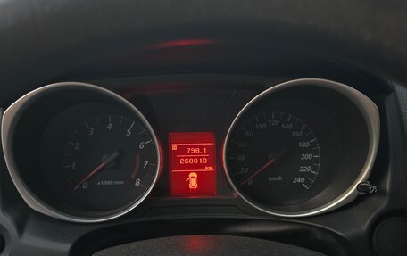 Mitsubishi ASX I рестайлинг, 2013 год, 1 050 000 рублей, 7 фотография