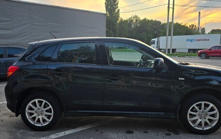 Mitsubishi ASX I рестайлинг, 2013 год, 1 050 000 рублей, 2 фотография